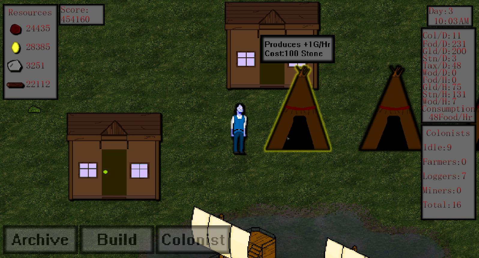 Roanoke screenshot 8