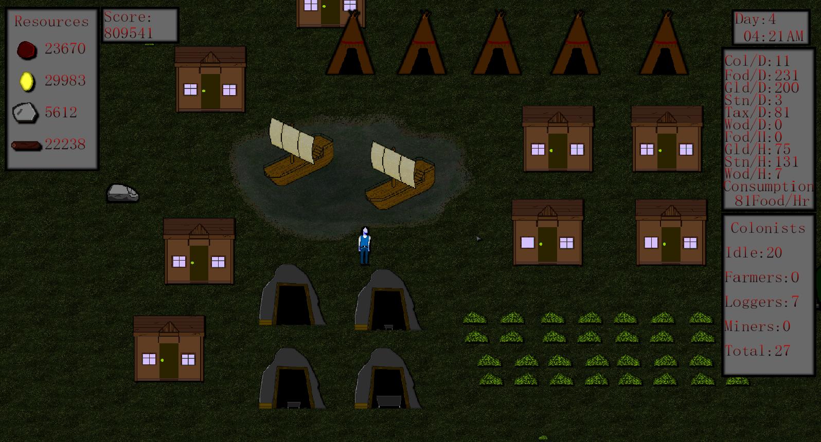 Roanoke screenshot 12