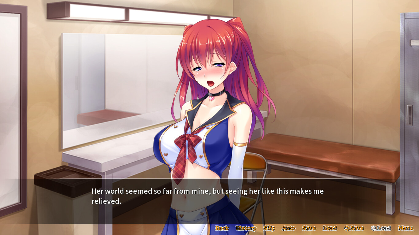 Tsundere Idol screenshot 3