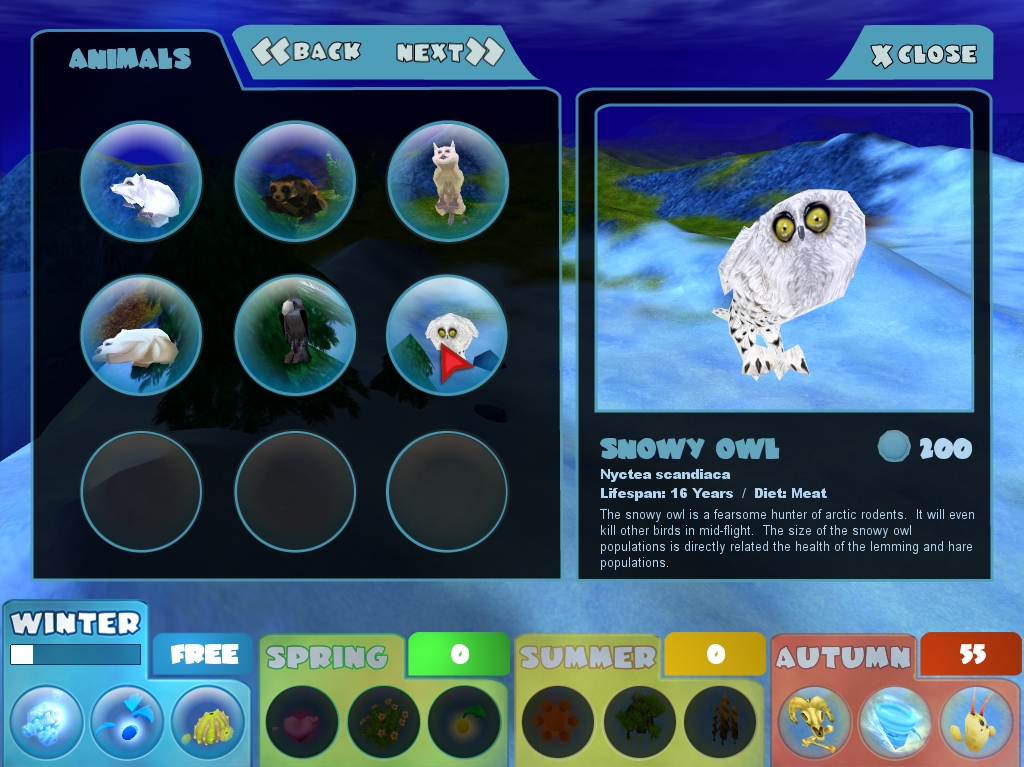 Venture Arctic screenshot 2