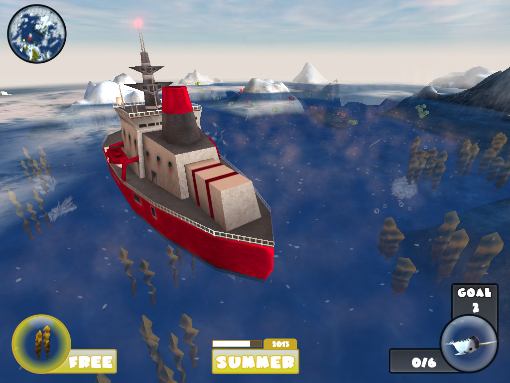 Venture Arctic screenshot 4