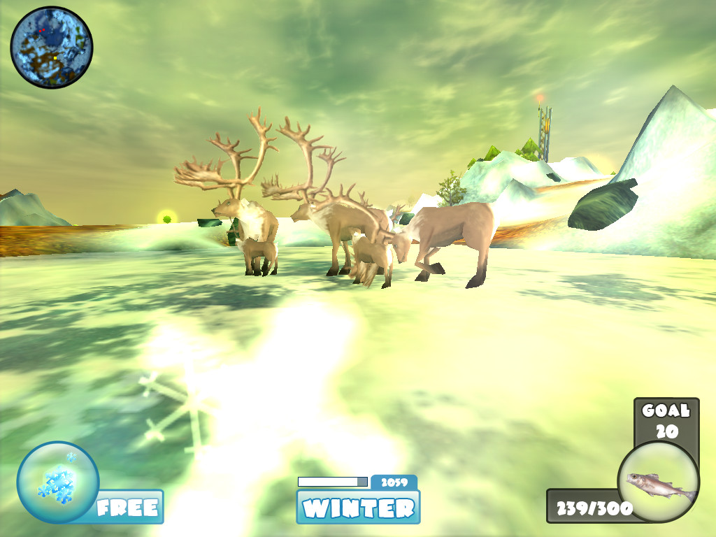 Venture Arctic screenshot 5