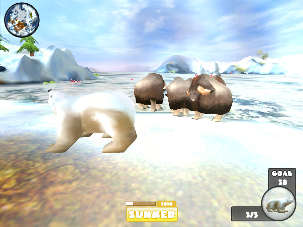 Venture Arctic screenshot 3
