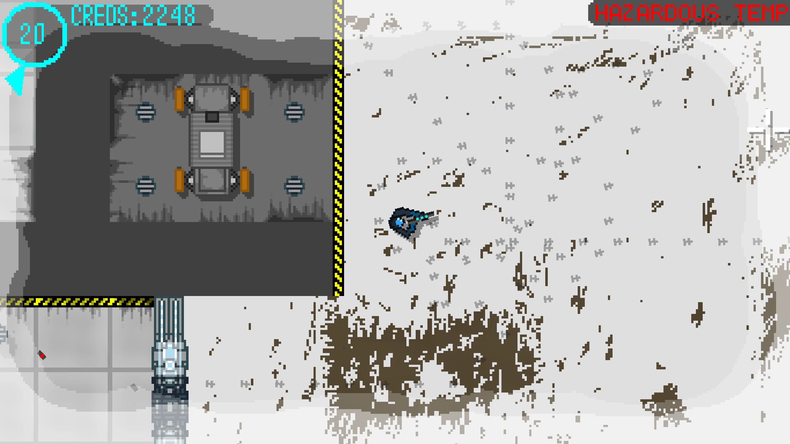 Dissimilation screenshot 8