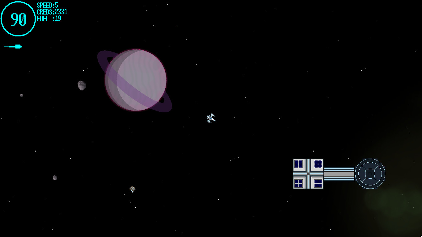Dissimilation screenshot 1