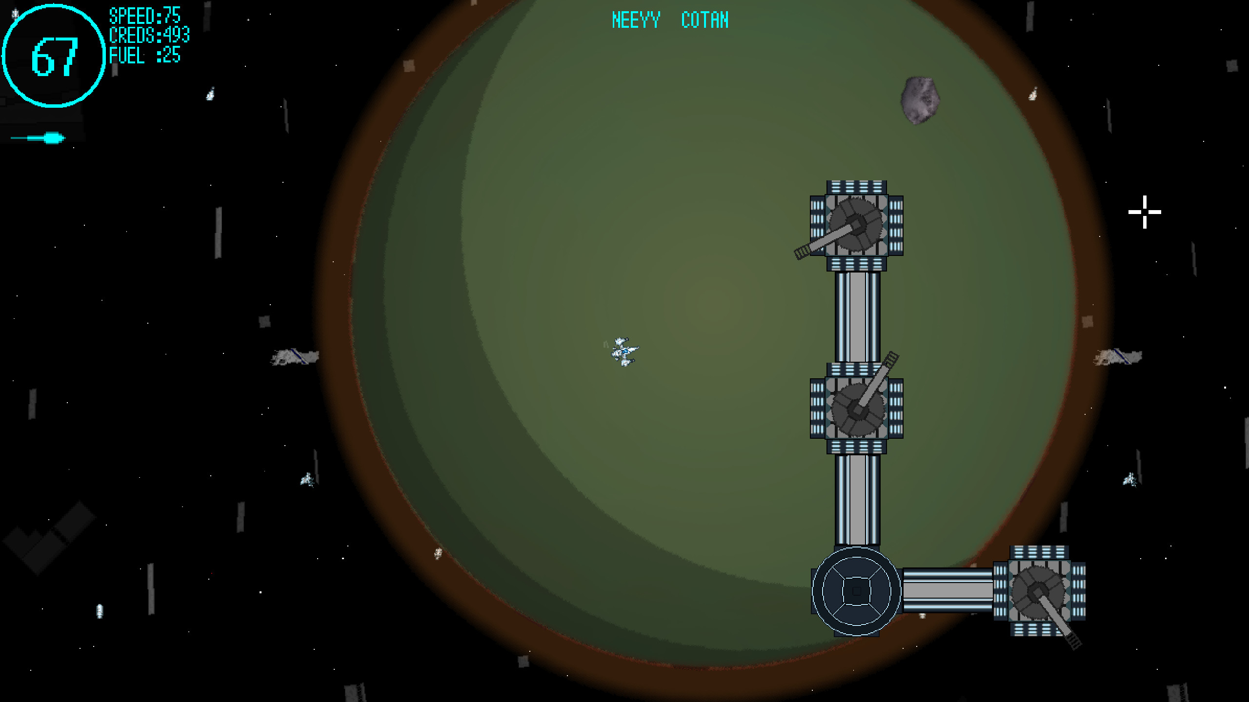 Dissimilation screenshot 2