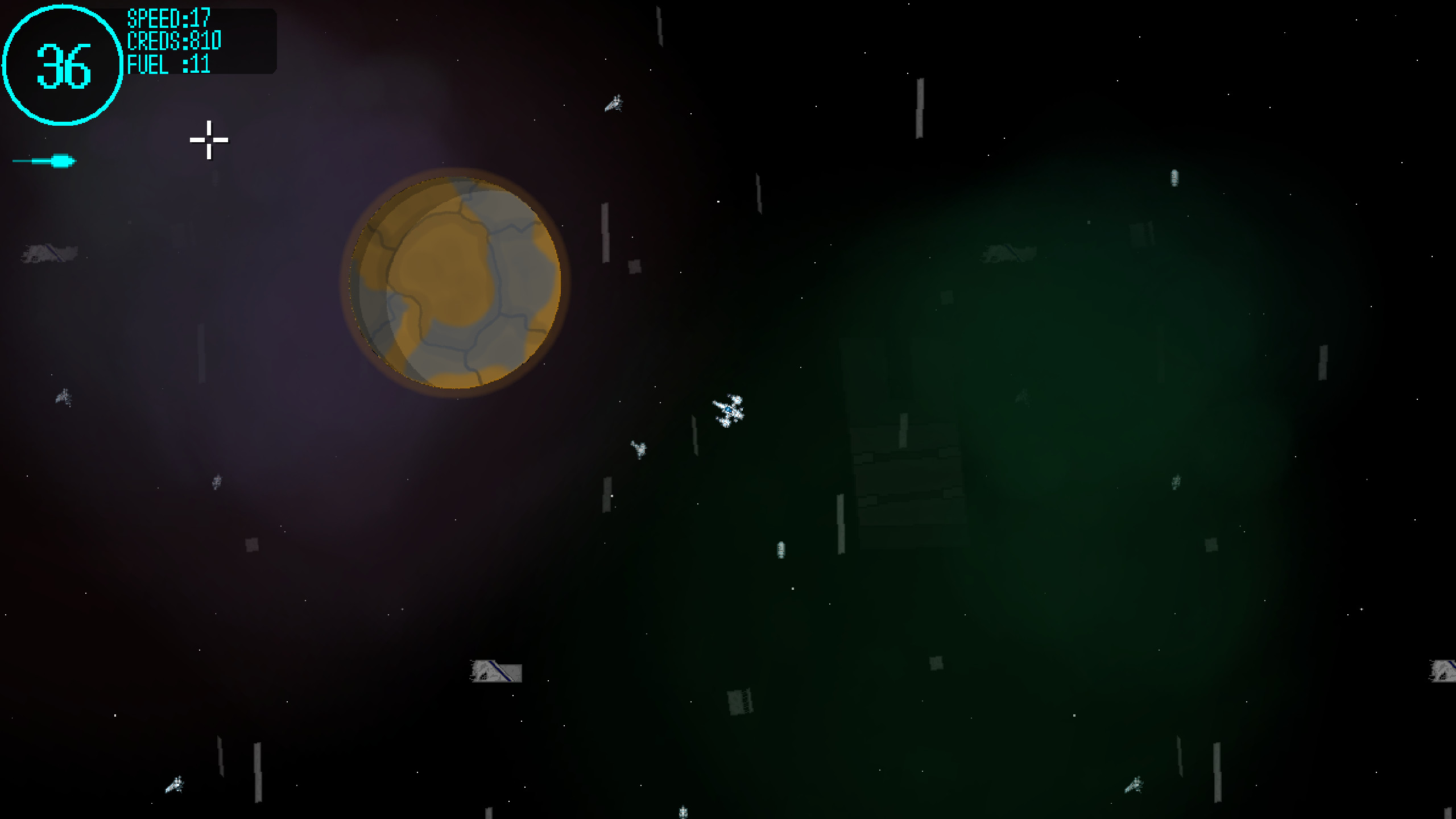Dissimilation screenshot 6