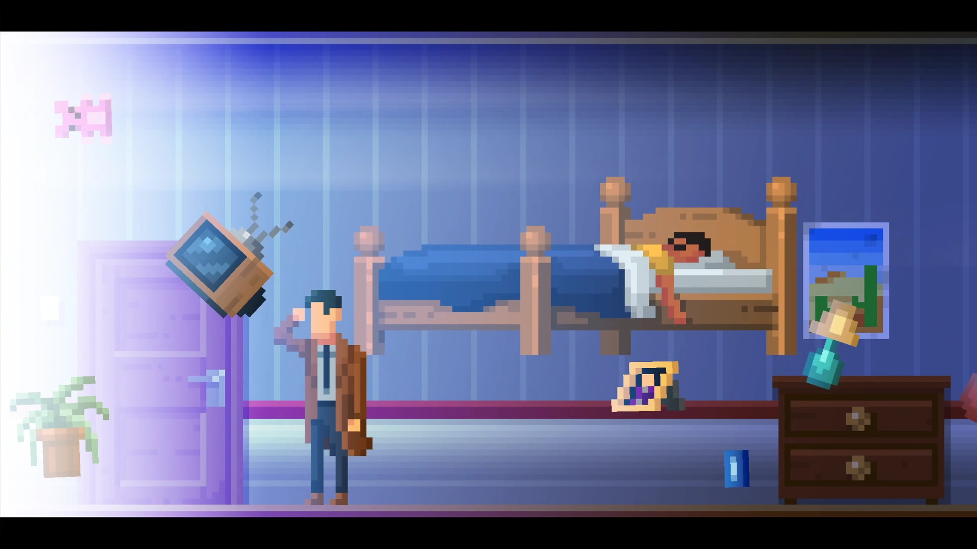 The Darkside Detective: A Fumble in the Dark screenshot 12