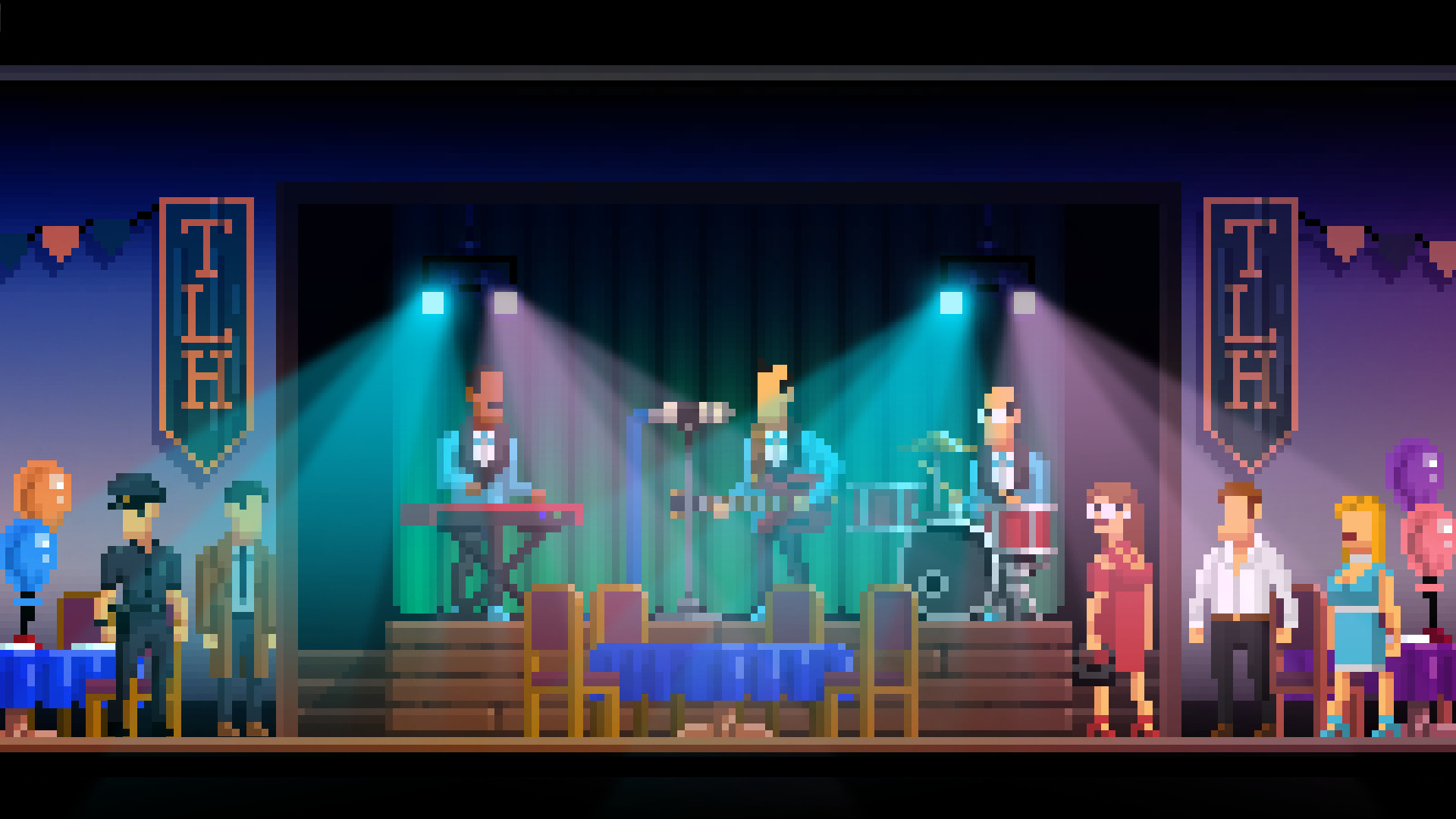 The Darkside Detective: A Fumble in the Dark screenshot 14