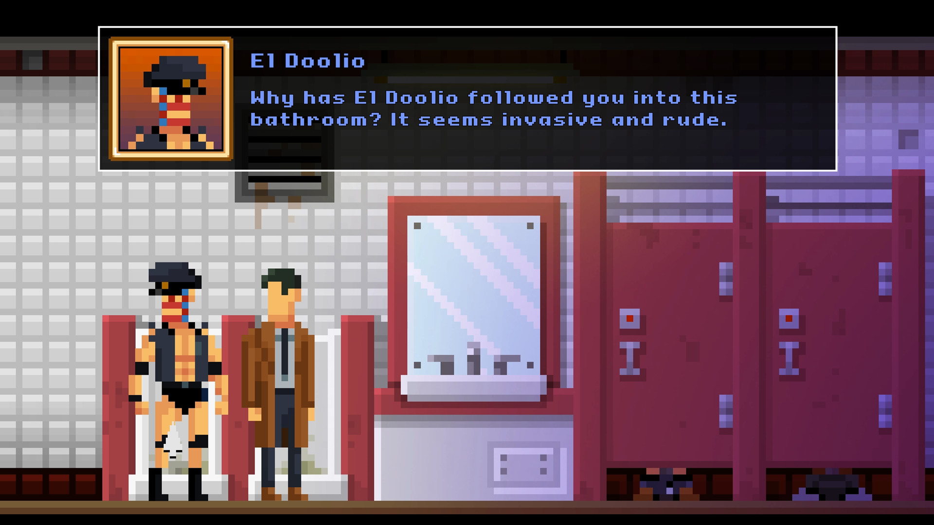 The Darkside Detective: A Fumble in the Dark — изображение 13