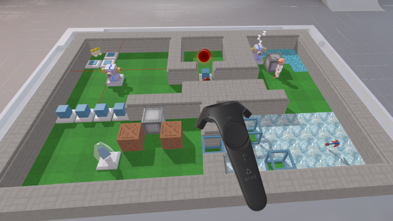 Puzzle Lab screenshot 2