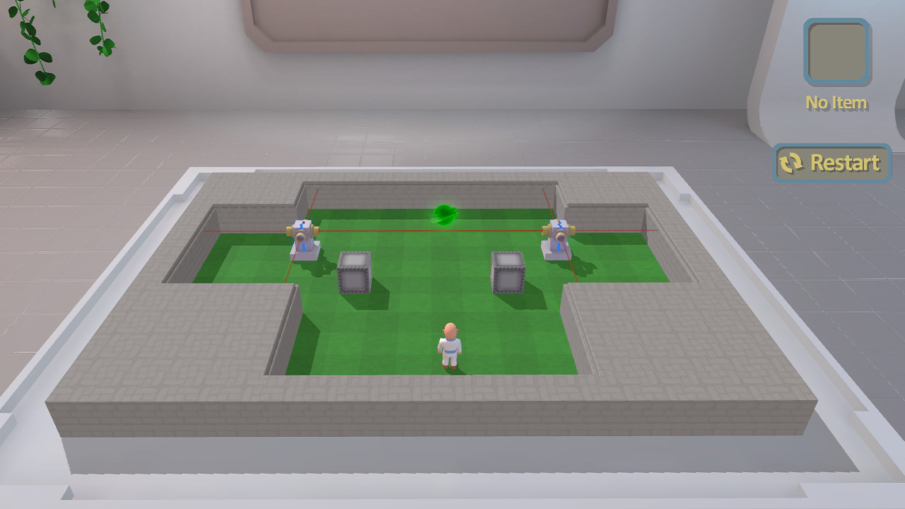 Puzzle Lab screenshot 1