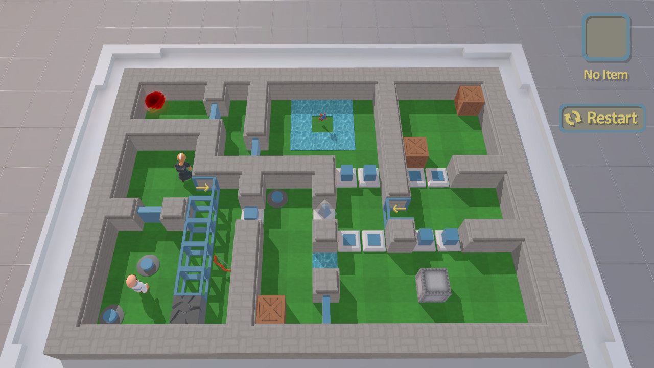 Puzzle Lab screenshot 7