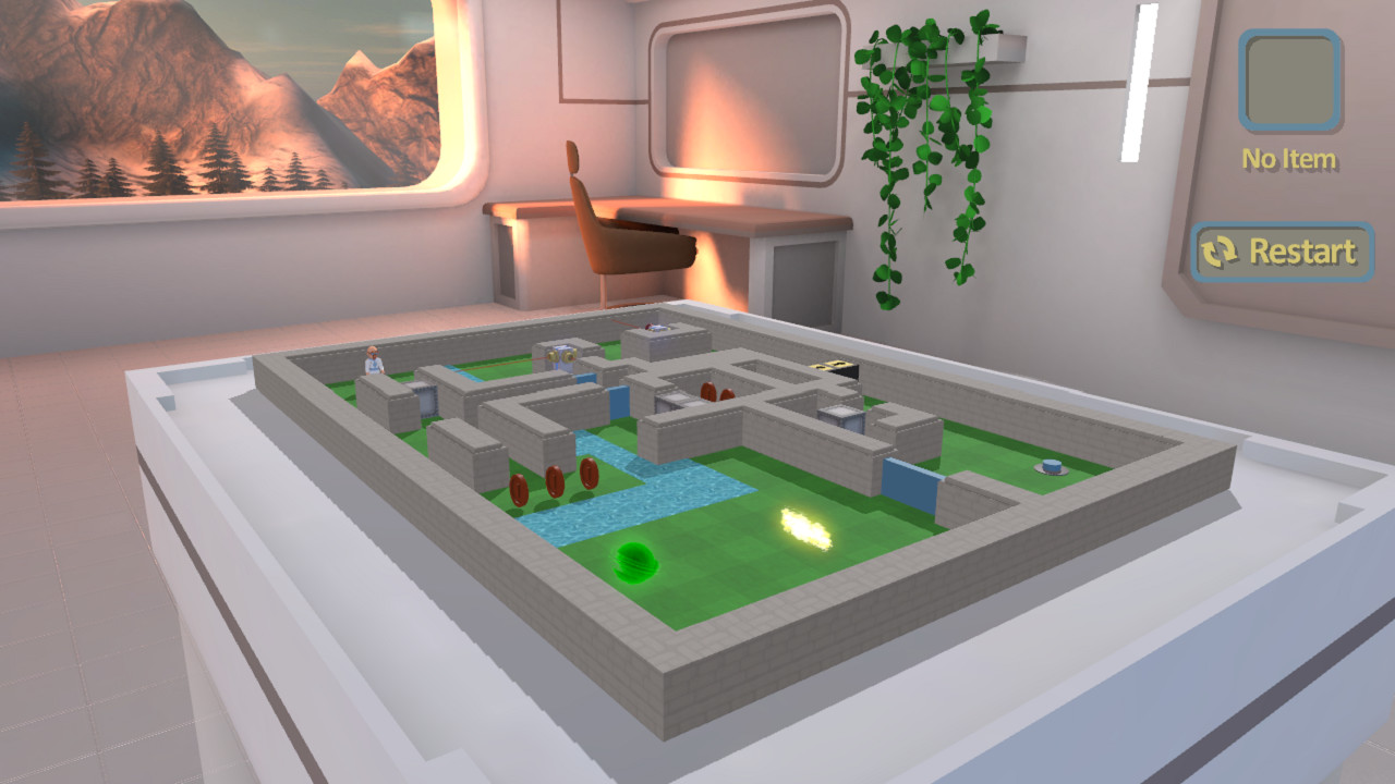 Puzzle Lab screenshot 4