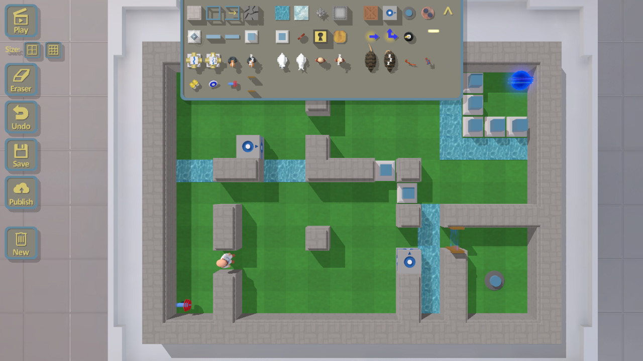 Puzzle Lab screenshot 3