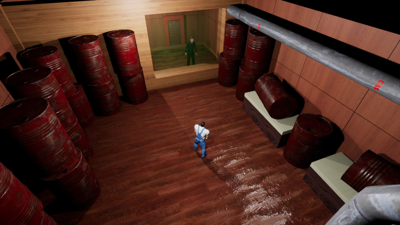 Unknown Pain: Hardcore screenshot 9