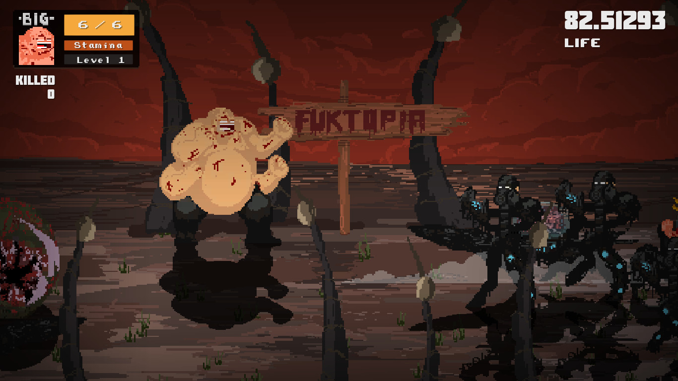 FukTopia screenshot 3