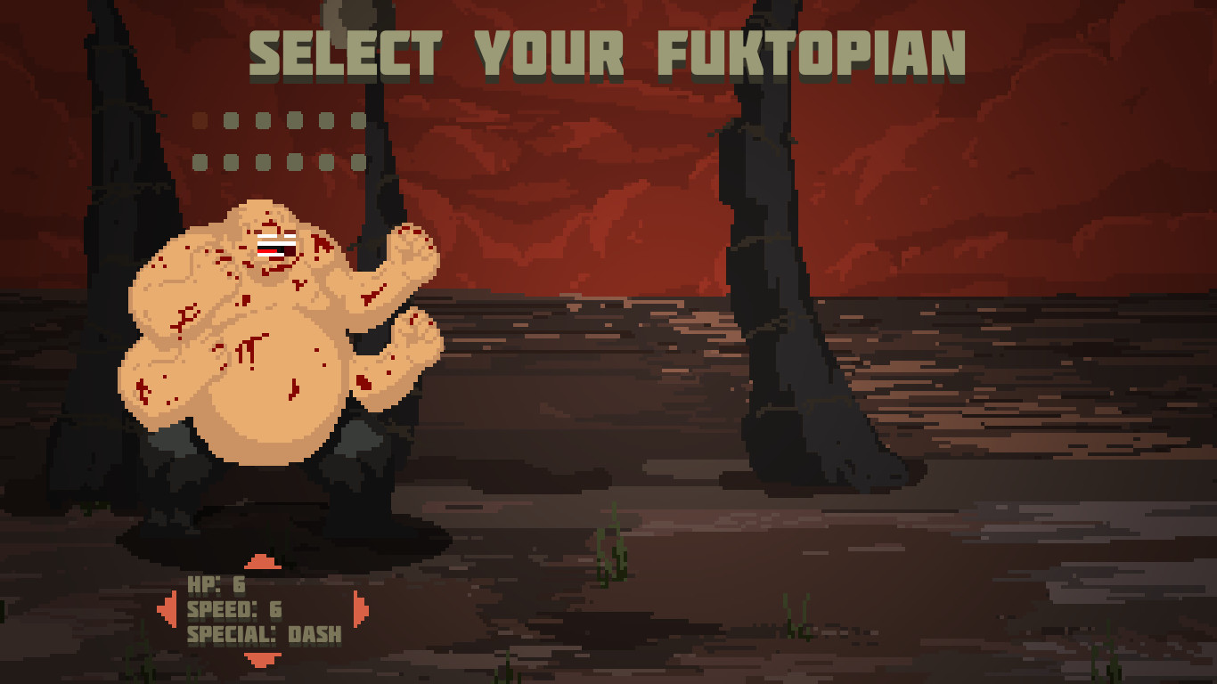 FukTopia screenshot 1