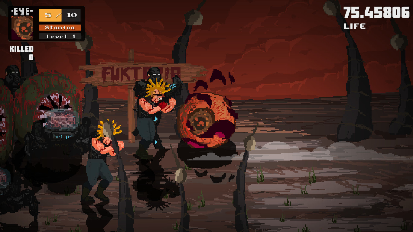 FukTopia screenshot 7