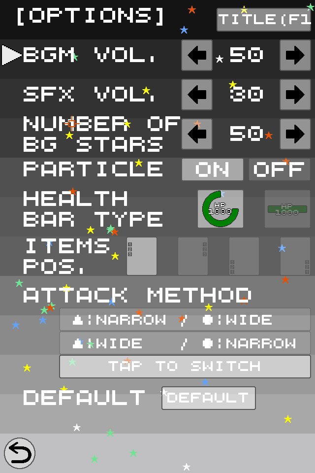 Warawara Invaders screenshot 10