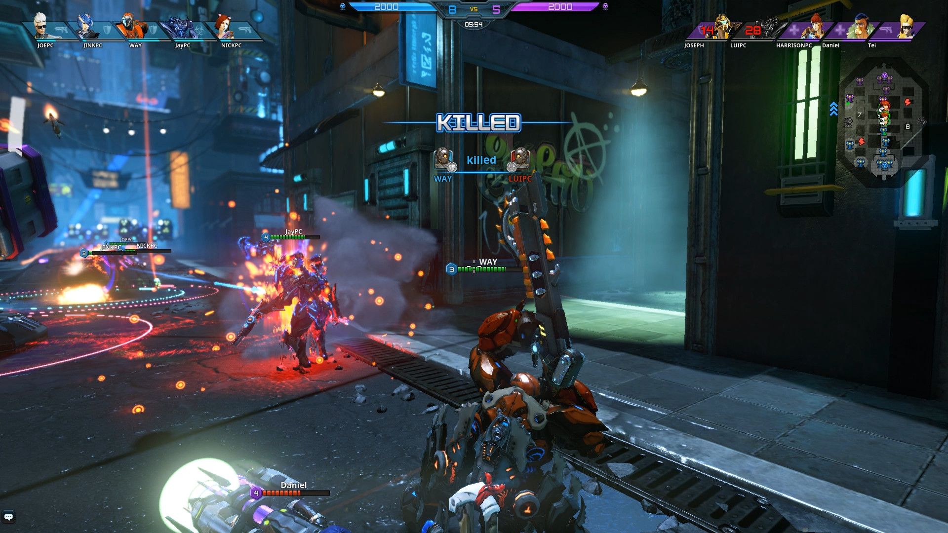 THE DAY Online screenshot 1