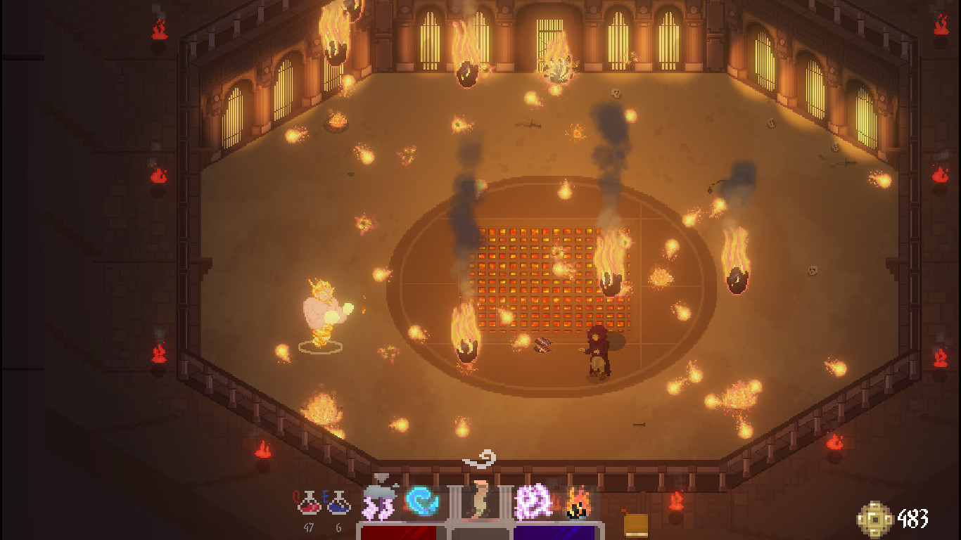Gift of Parthax screenshot 10