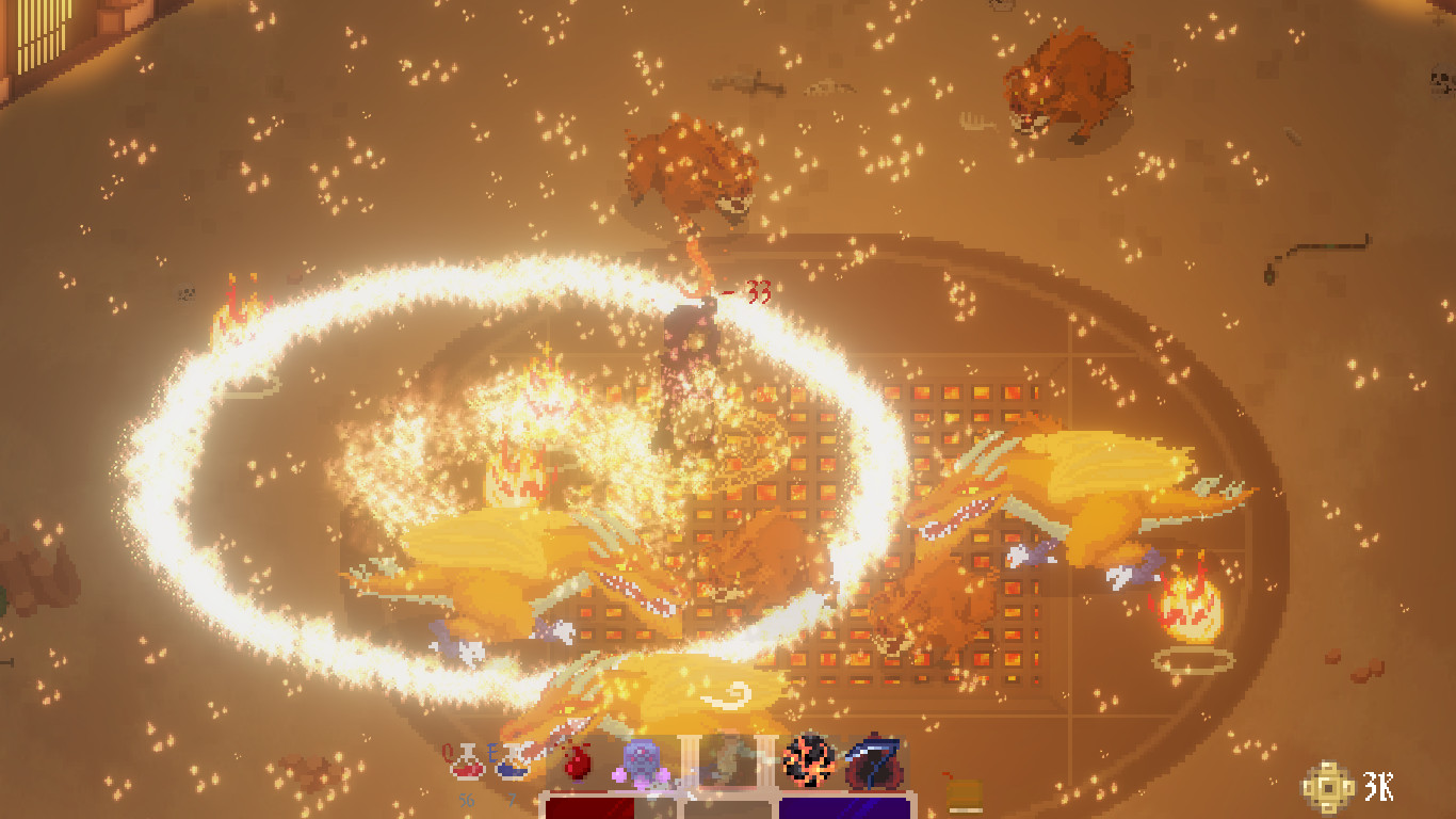 Gift of Parthax screenshot 1