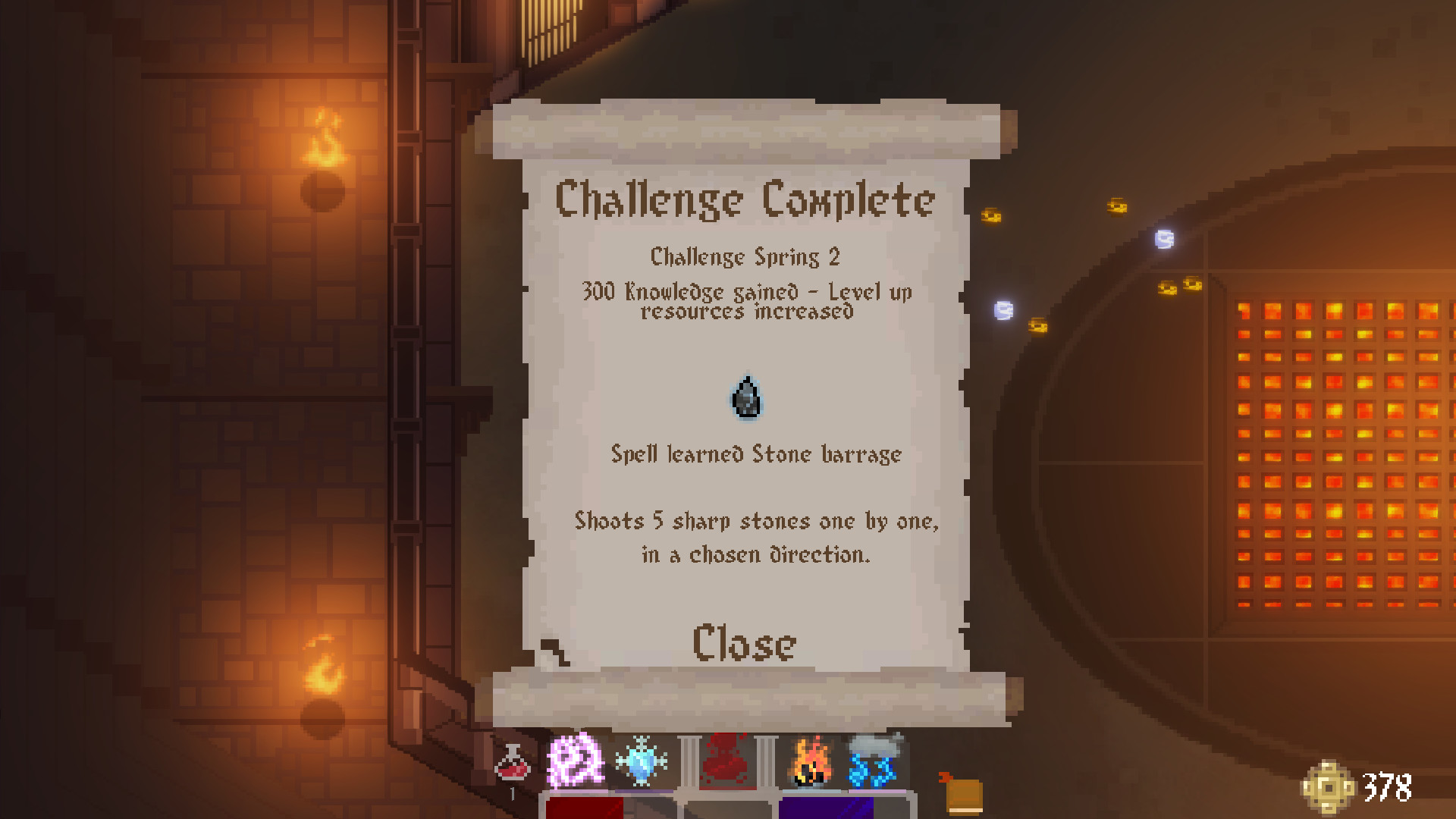 Gift of Parthax screenshot 2