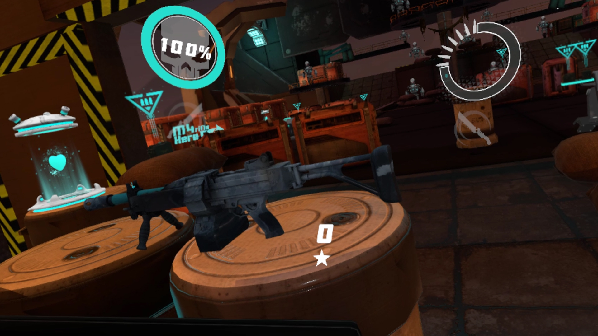 VINDICTA Arcade screenshot 3