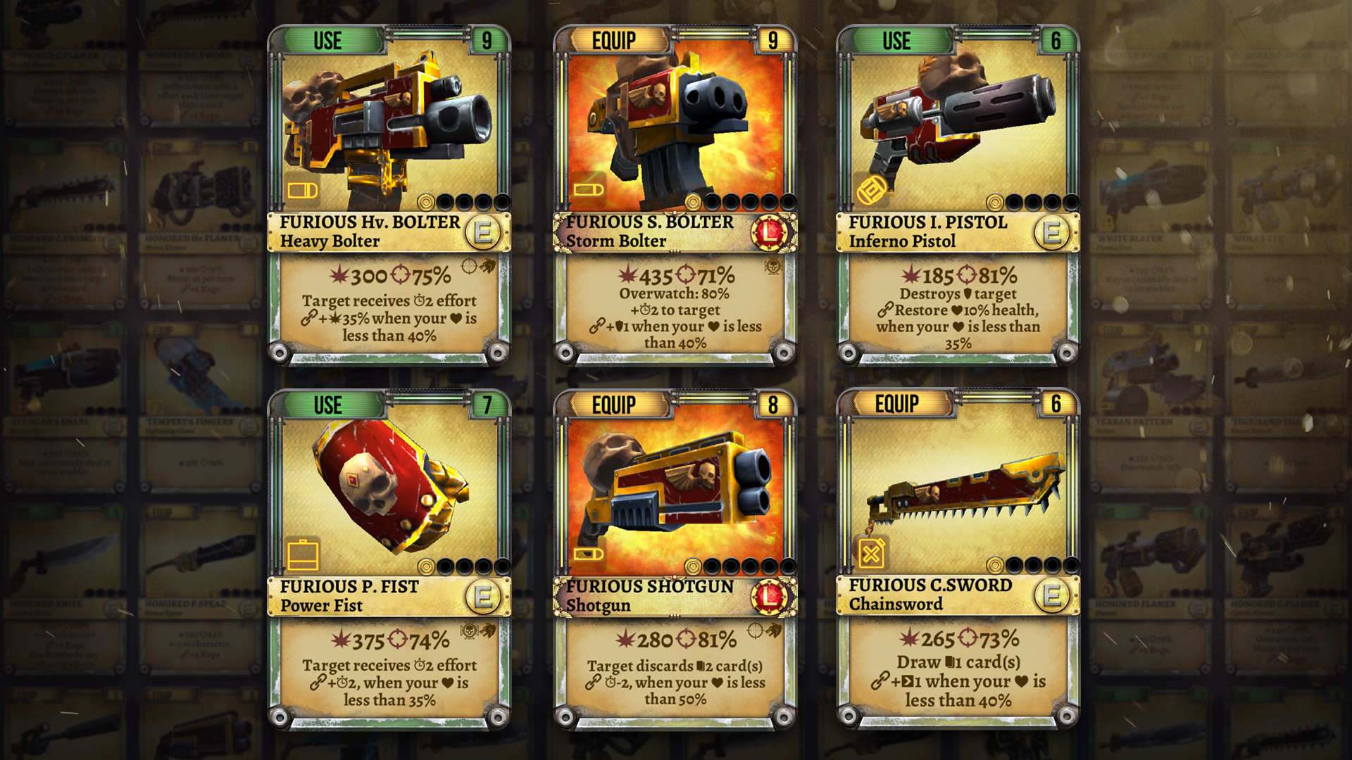 Warhammer 40,000: Space Wolf - Fall of Kanak screenshot 7