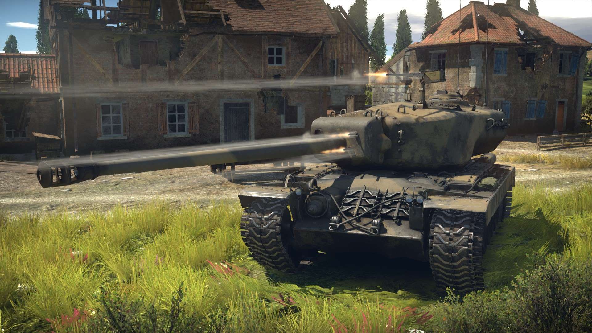 War Thunder - T29 Pack screenshot 3