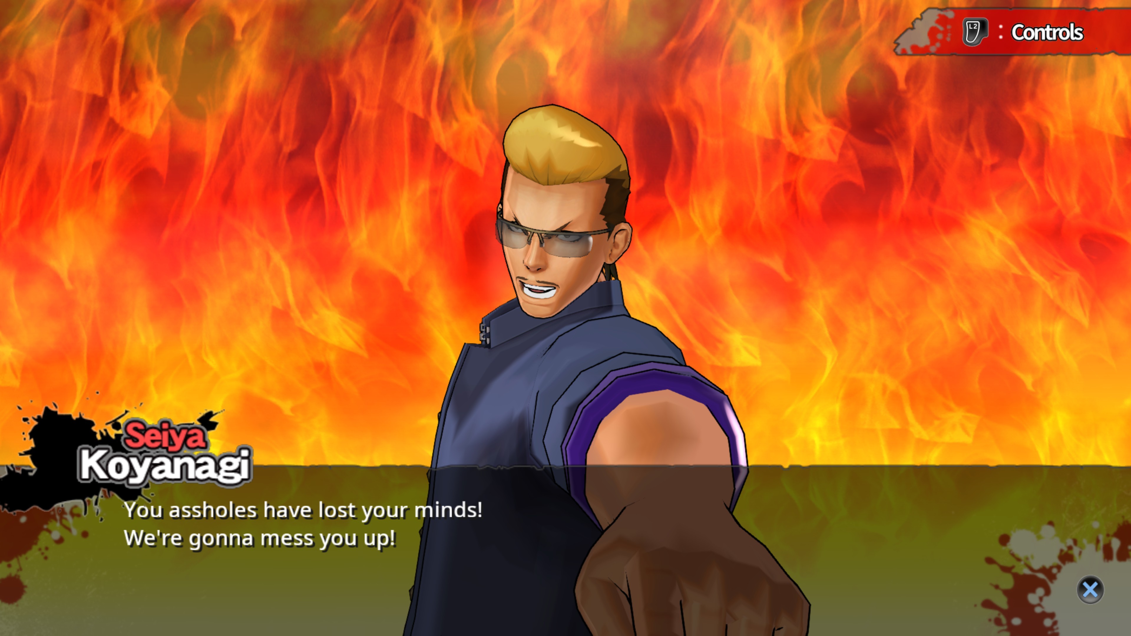 UPPERS screenshot 18