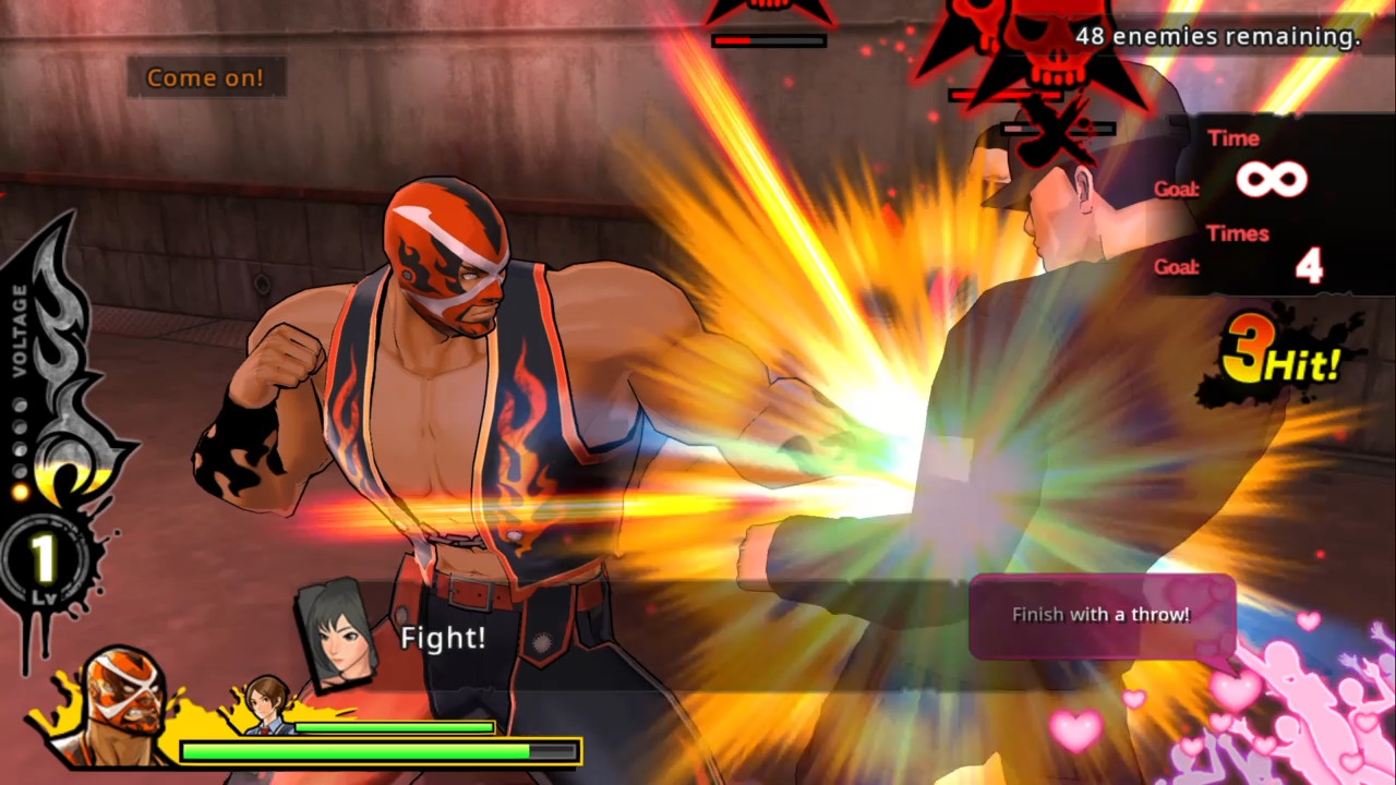 UPPERS screenshot 3
