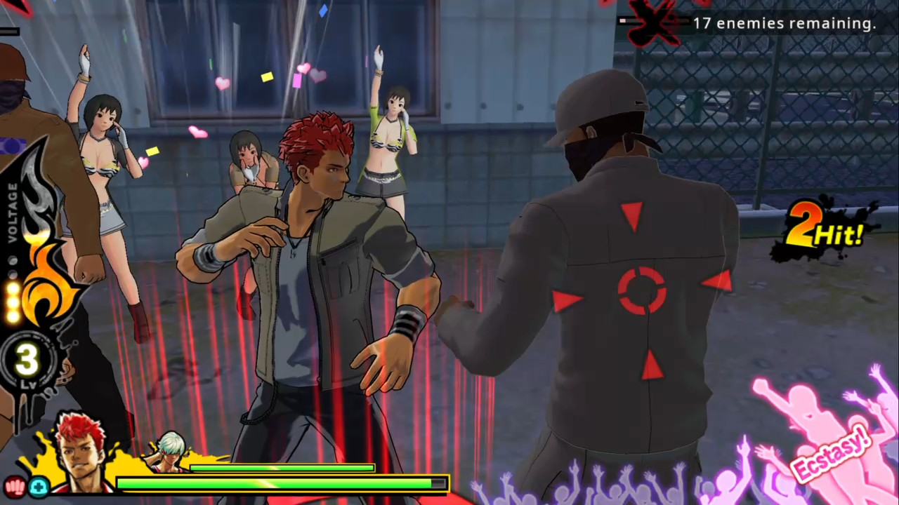 UPPERS screenshot 8