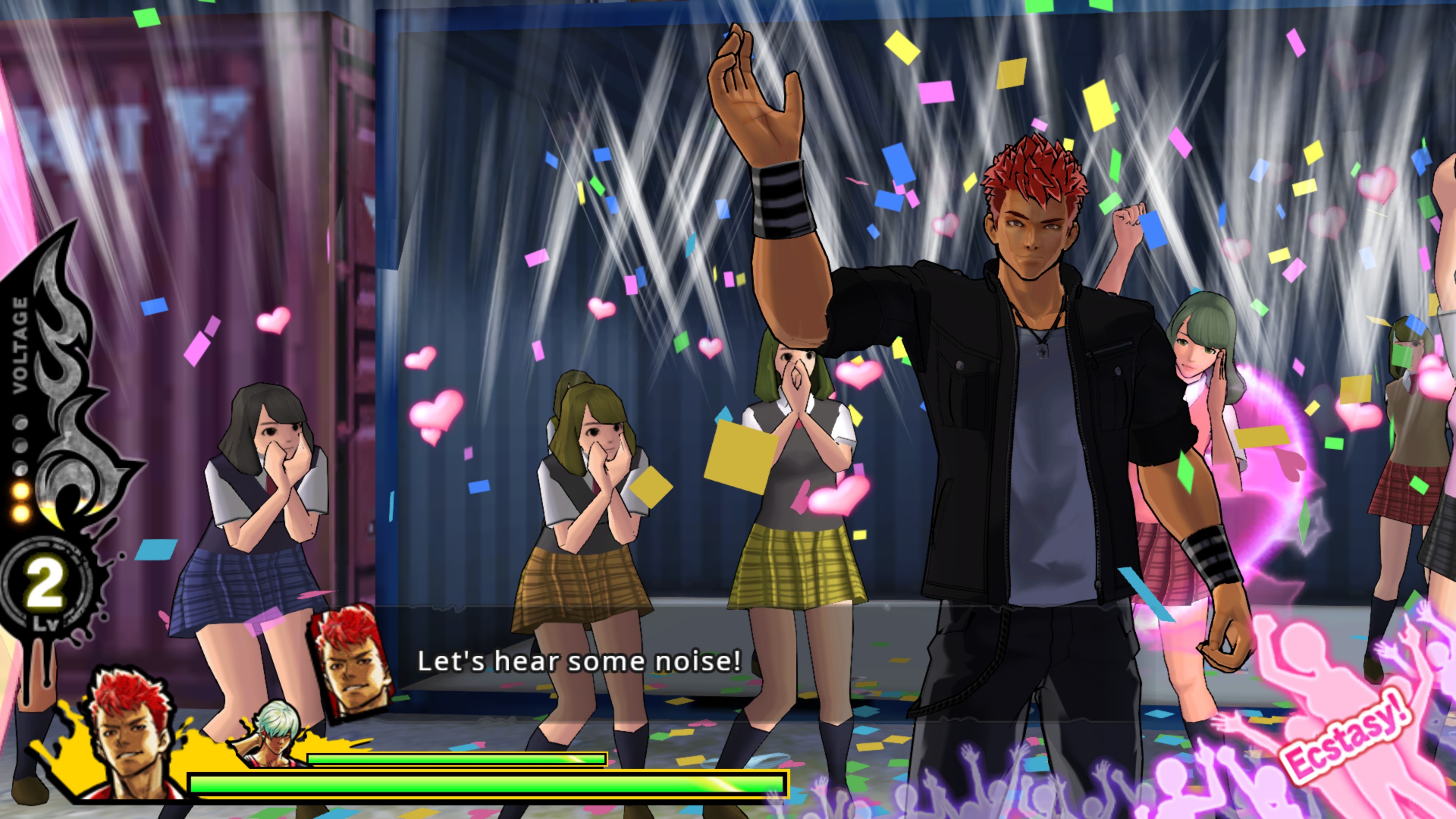 UPPERS screenshot 13