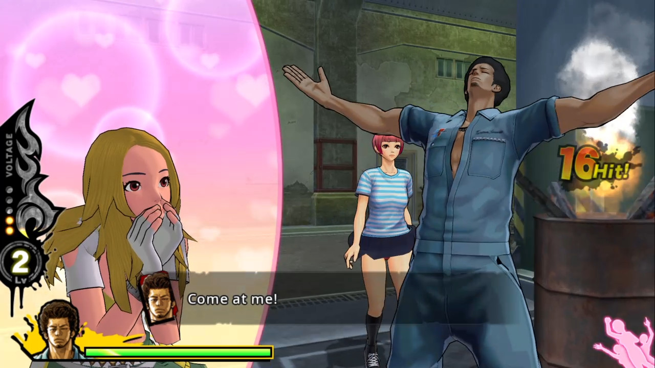 UPPERS screenshot 5
