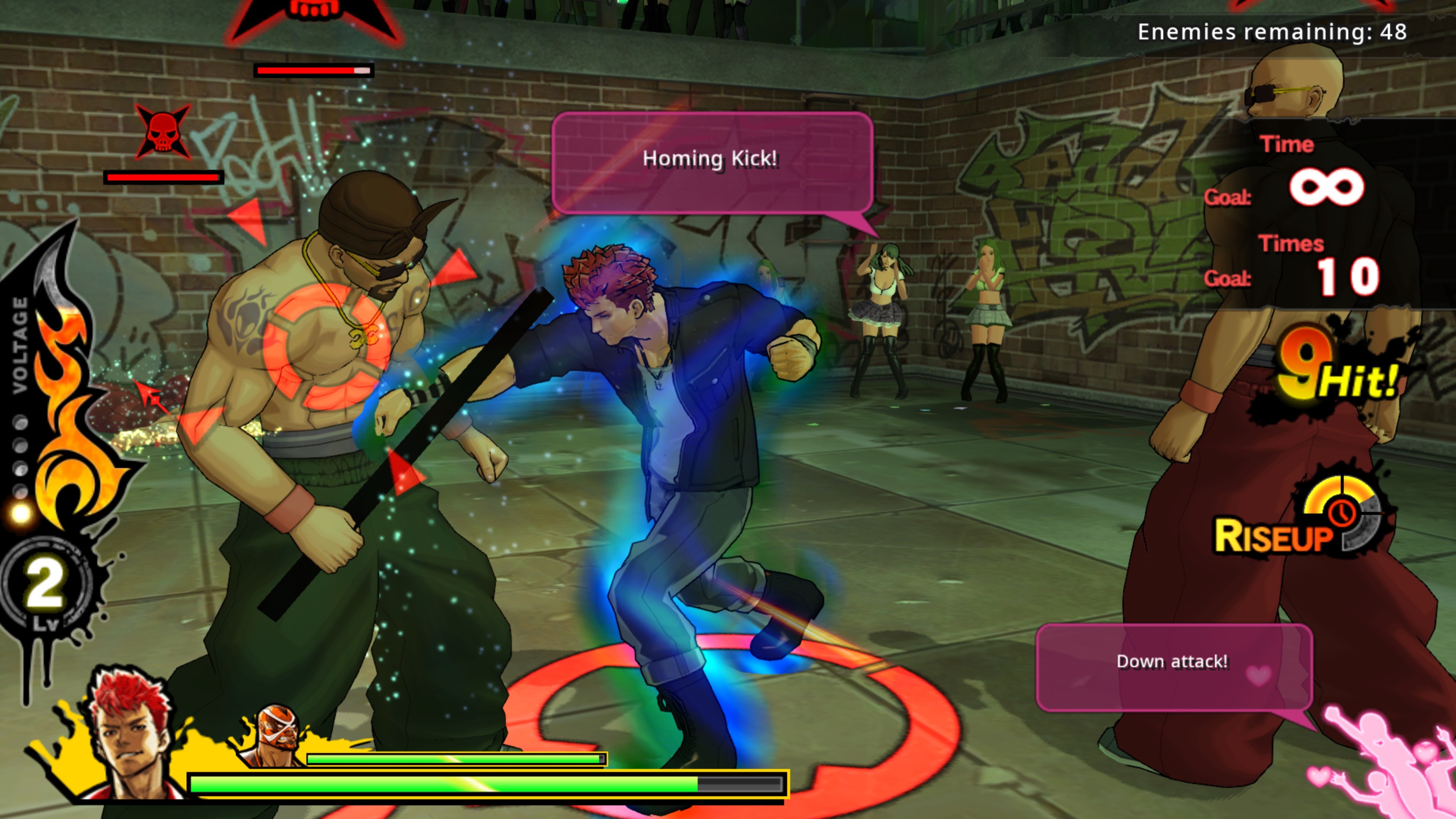 UPPERS screenshot 17