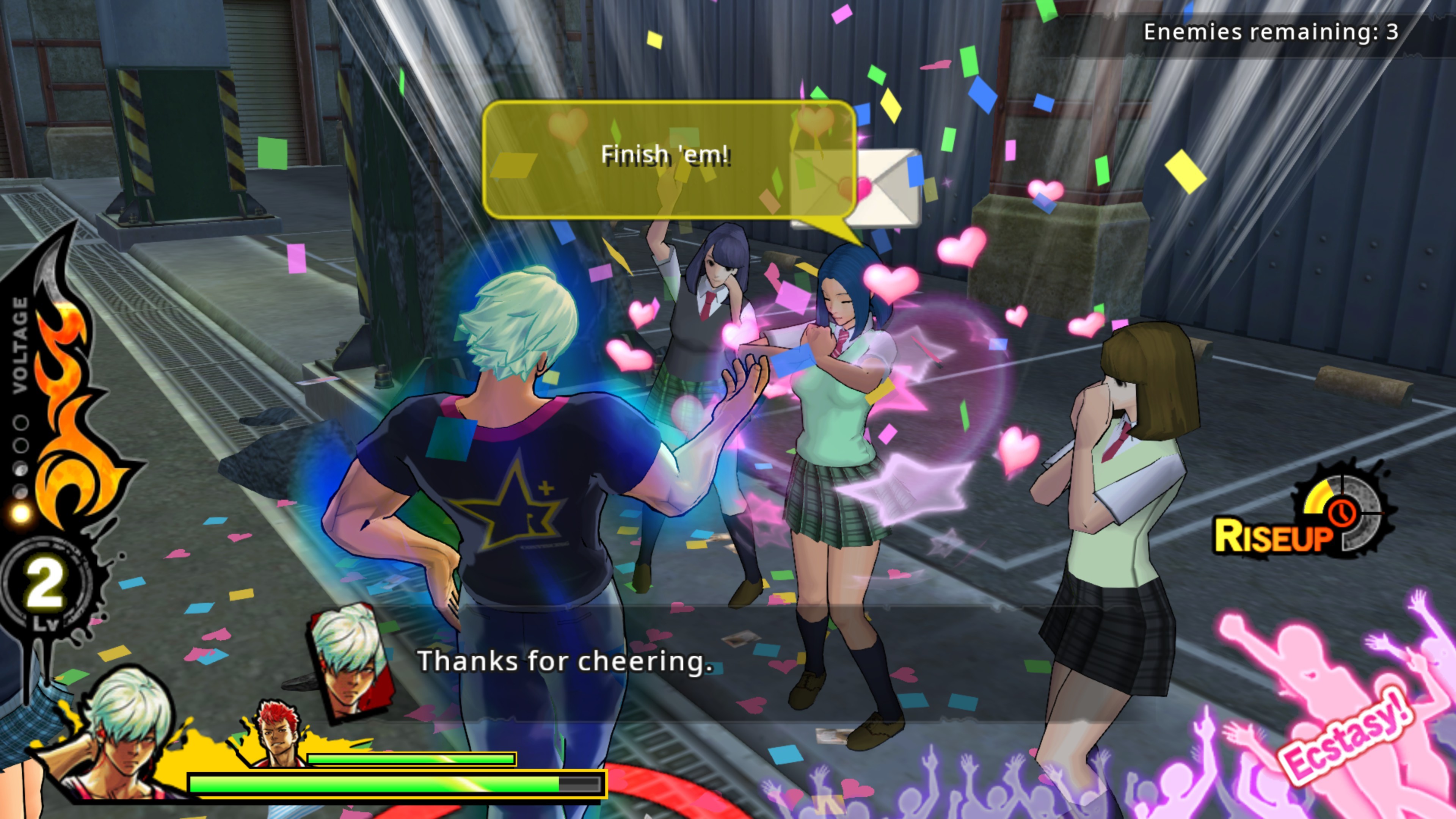 UPPERS screenshot 15