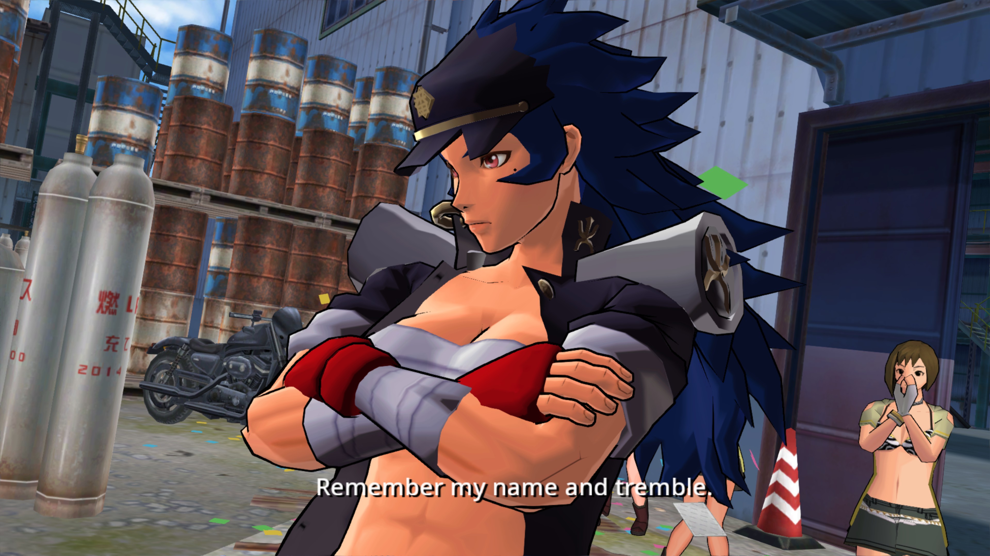 UPPERS screenshot 11