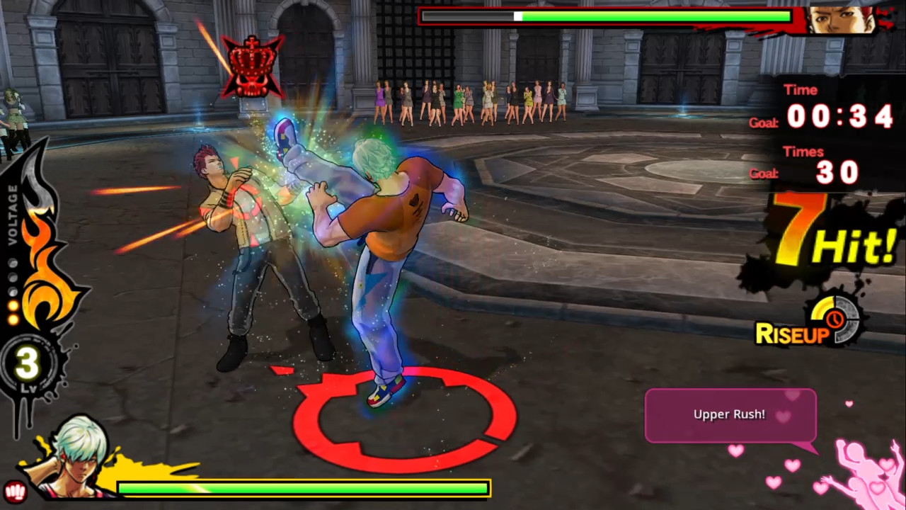 UPPERS screenshot 4