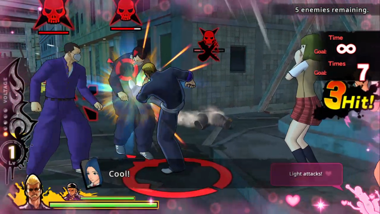UPPERS screenshot 6