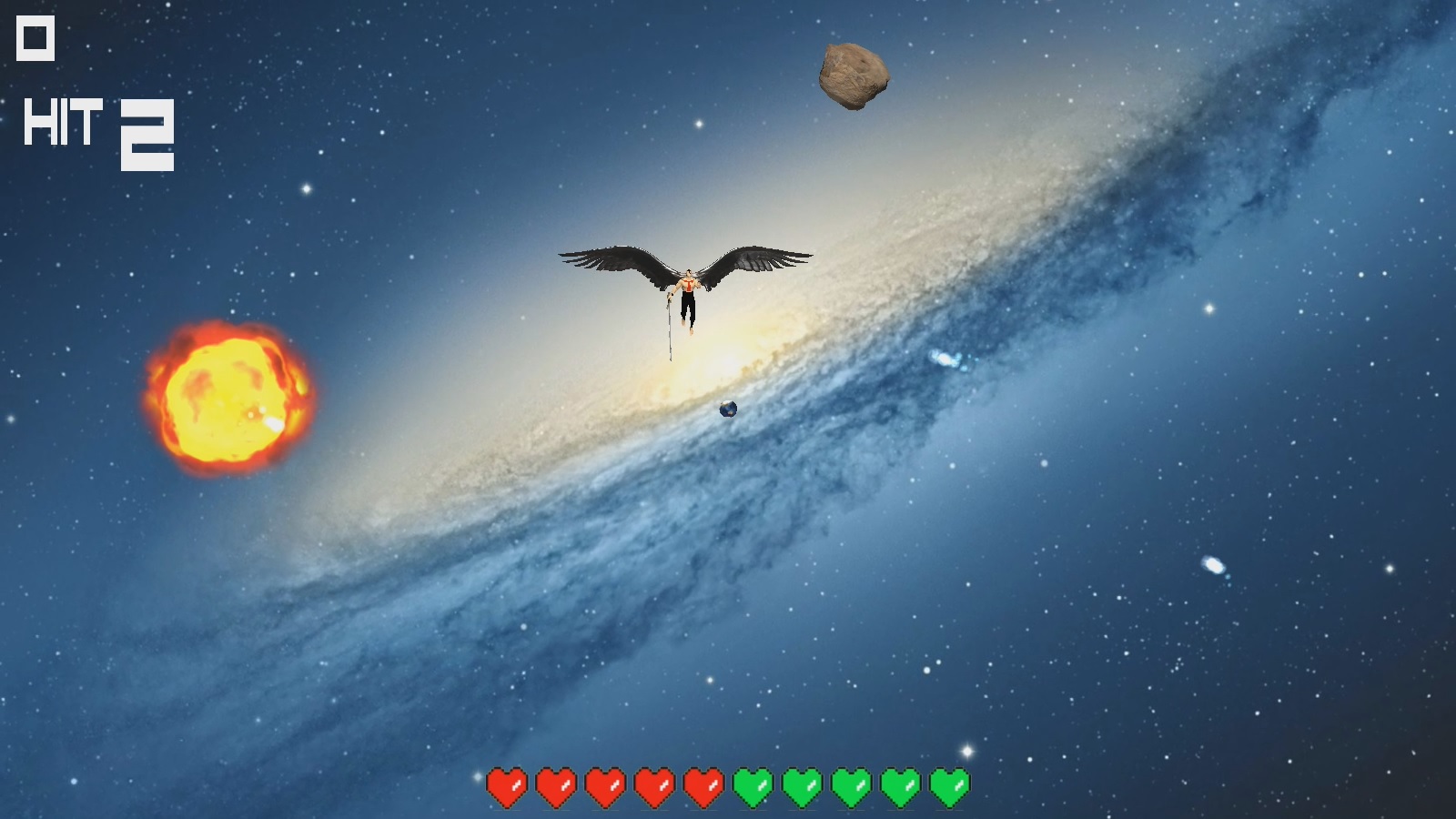 SALVATOR screenshot 1