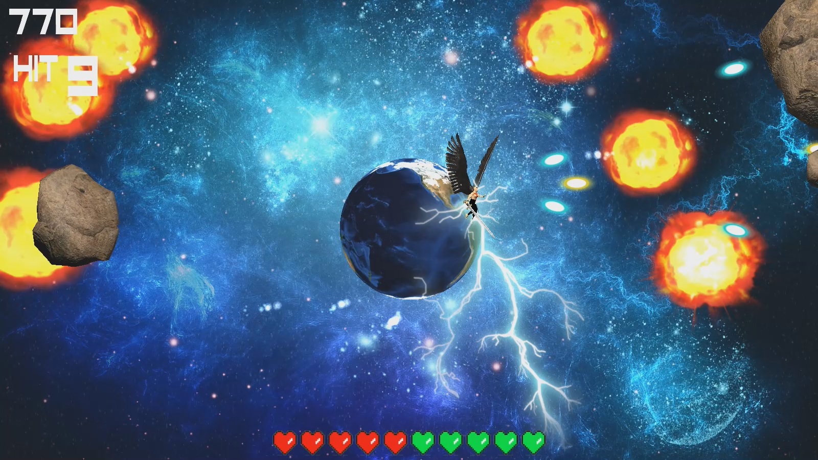 SALVATOR screenshot 7
