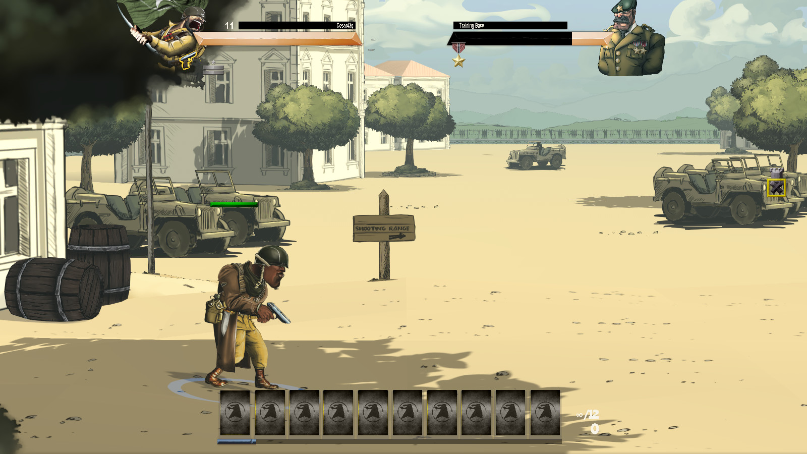Hard Helmets screenshot 3