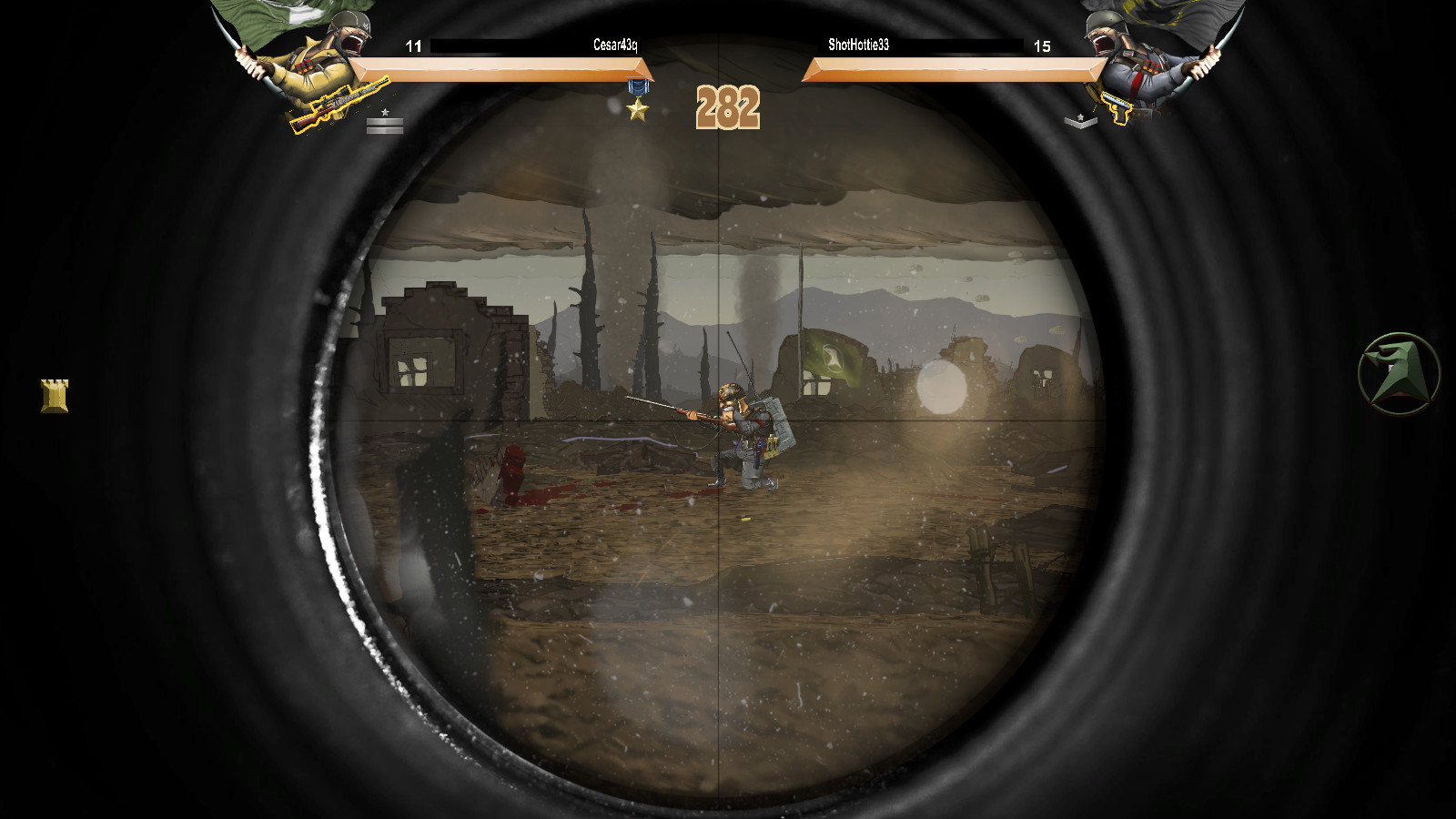 Hard Helmets screenshot 5