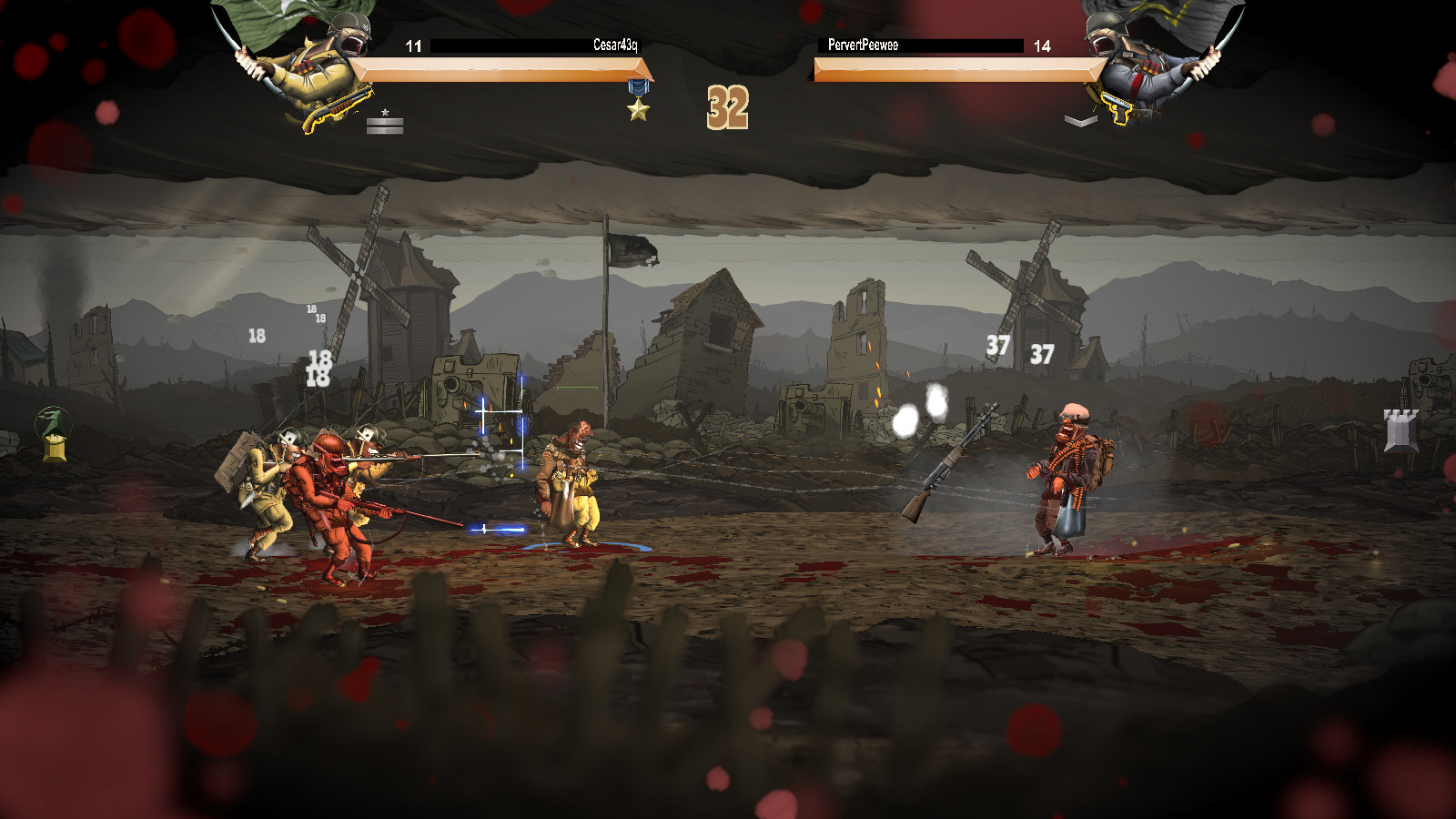 Hard Helmets screenshot 2