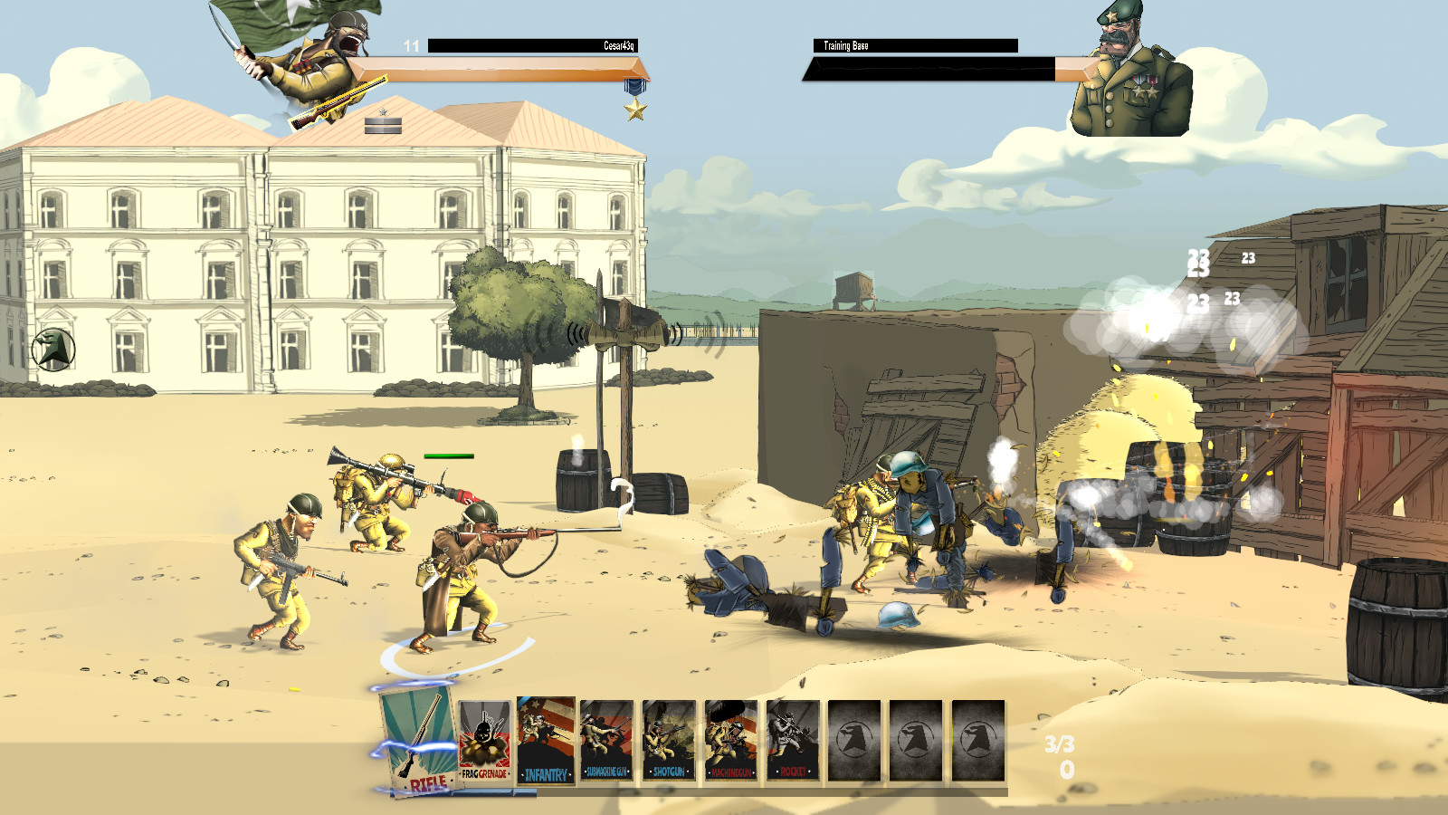 Hard Helmets screenshot 1