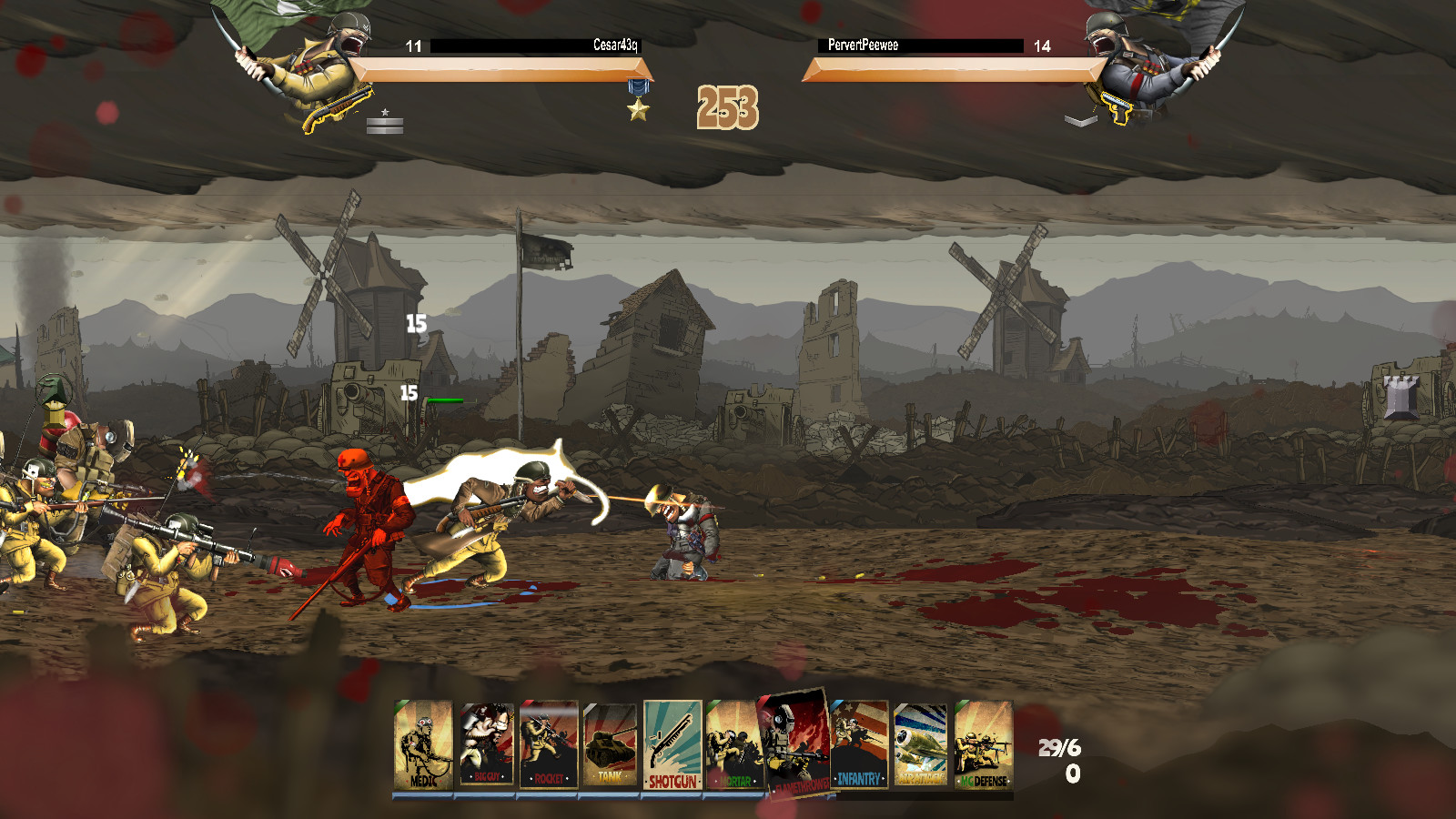 Hard Helmets screenshot 8