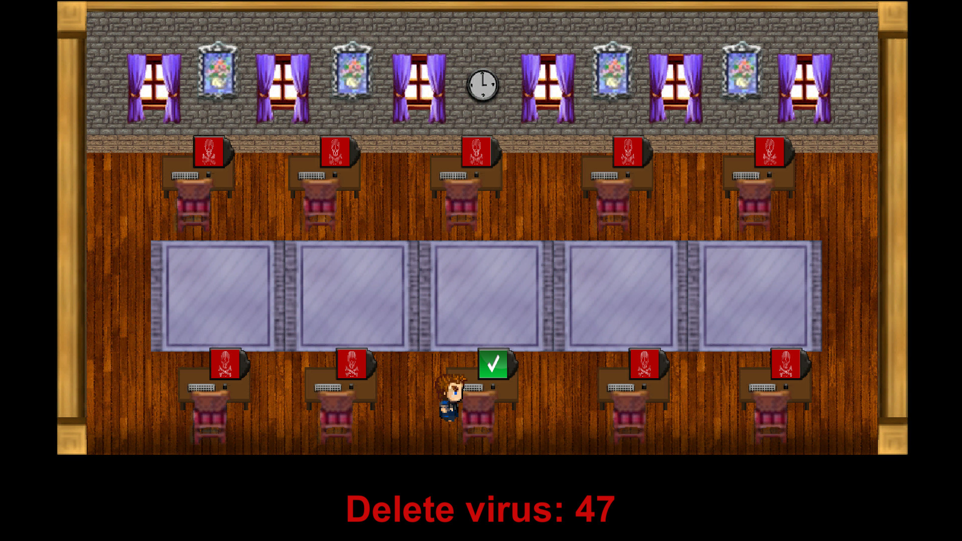 Virus Petya screenshot 6