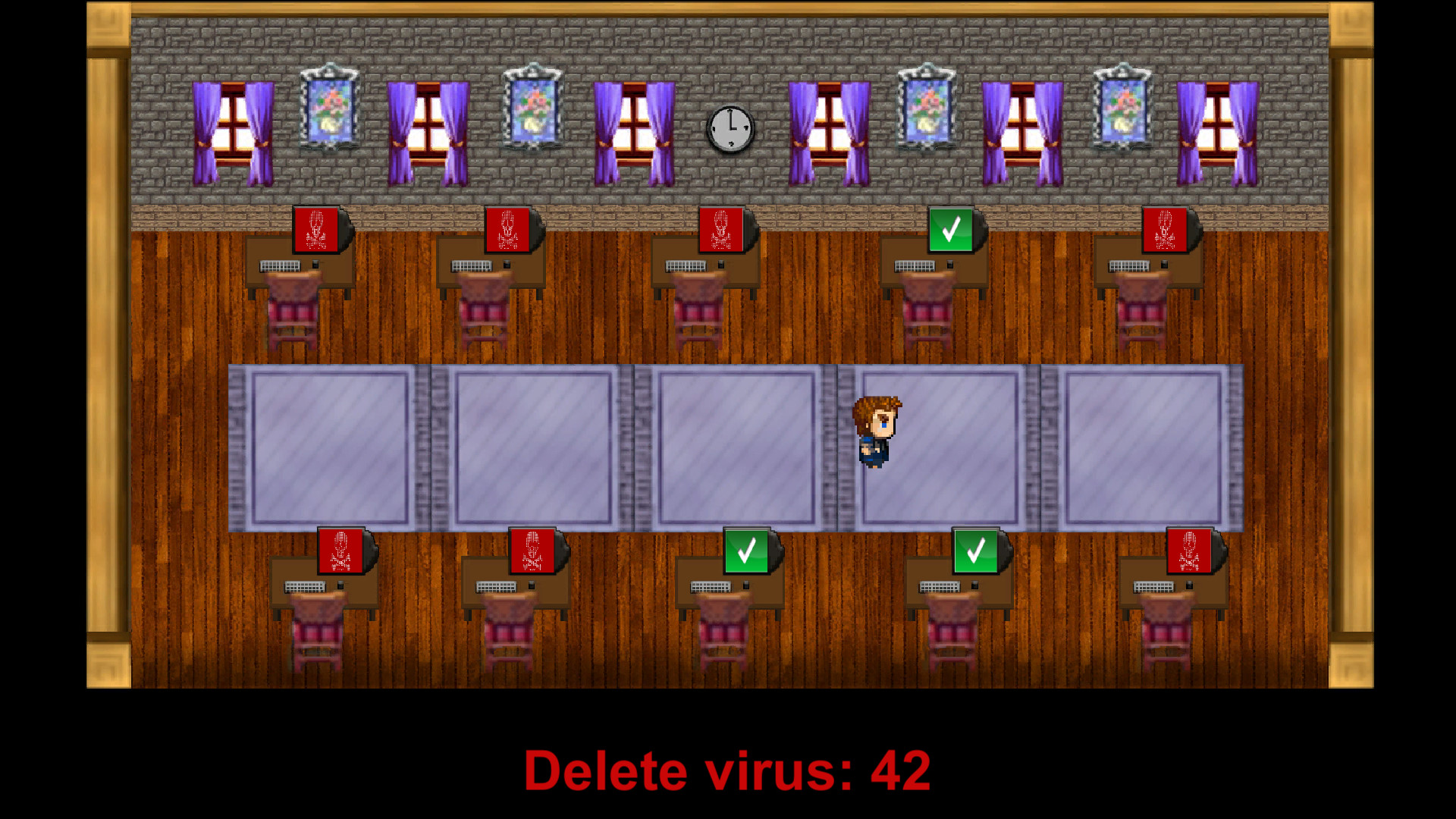 Virus Petya screenshot 4